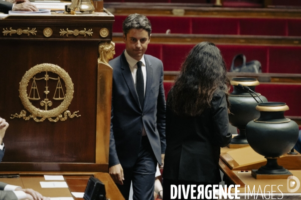 Election du Président de l Assemblée nationale