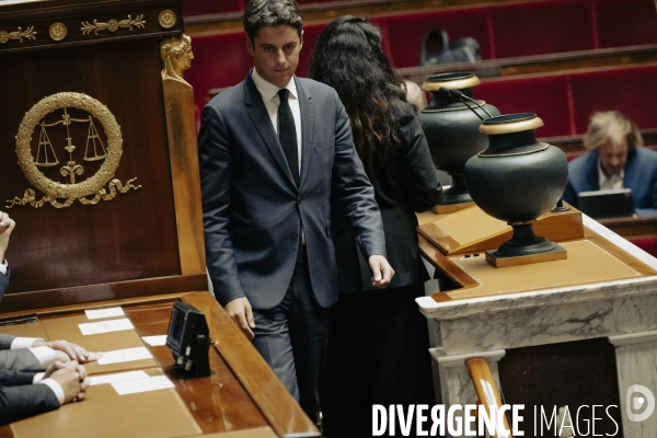 Election du Président de l Assemblée nationale