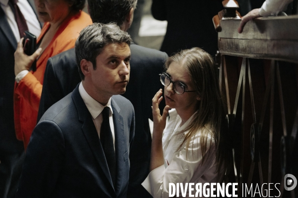 Election du Président de l Assemblée nationale