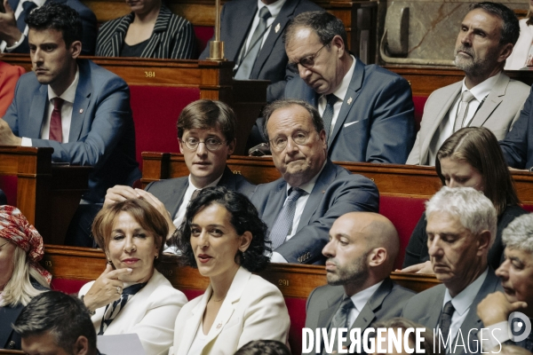 Election du Président de l Assemblée nationale