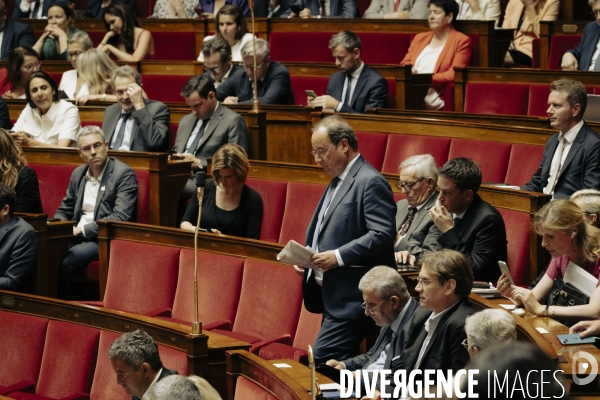 Election du Président de l Assemblée nationale