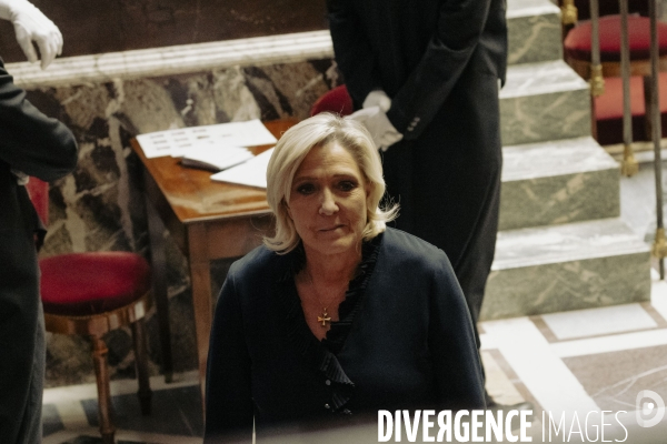 Election du Président de l Assemblée nationale