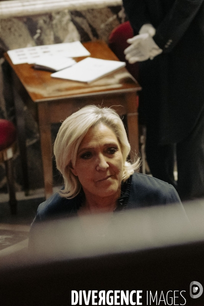 Election du Président de l Assemblée nationale