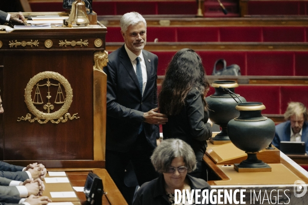 Election du Président de l Assemblée nationale