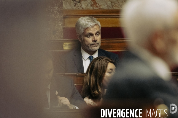 Election du Président de l Assemblée nationale