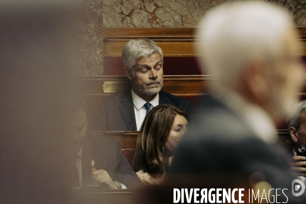 Election du Président de l Assemblée nationale