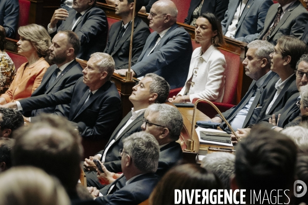 Election du Président de l Assemblée nationale