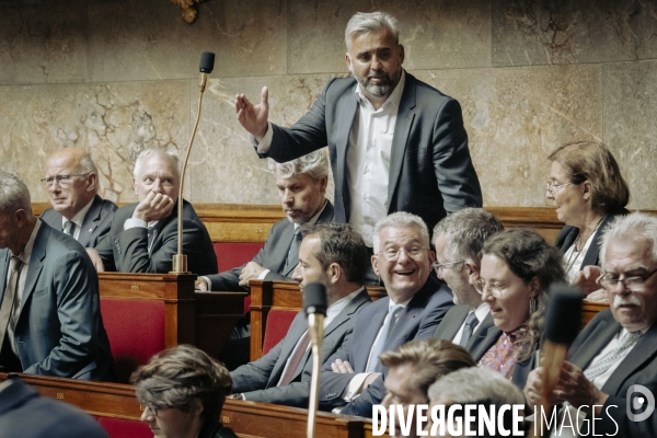 Election du Président de l Assemblée nationale