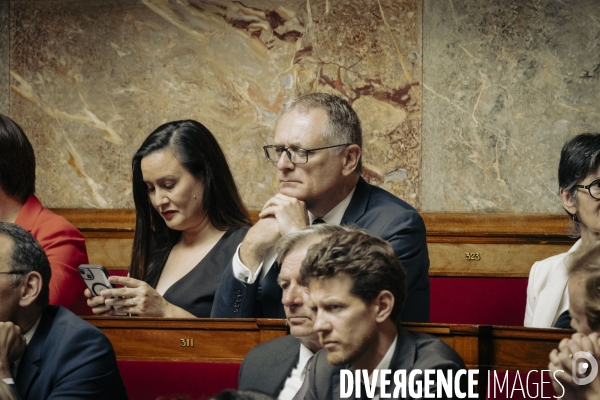 Election du Président de l Assemblée nationale