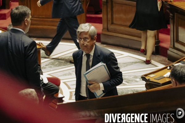 Election du Président de l Assemblée nationale