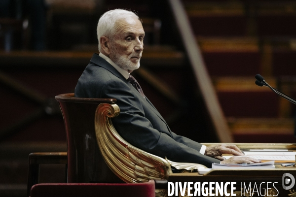 Election du Président de l Assemblée nationale