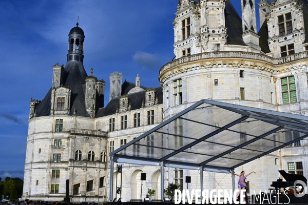 Chambord, Les Etoiles au château