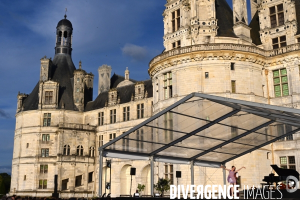Chambord, Les Etoiles au château