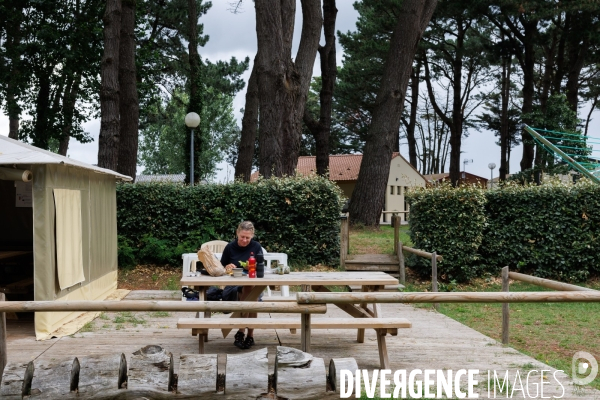 Cyclotourisme en bord de Loire