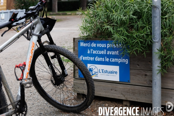 Cyclotourisme en bord de Loire