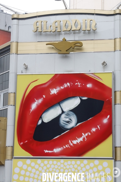 Vu a tokyo juillet 2024