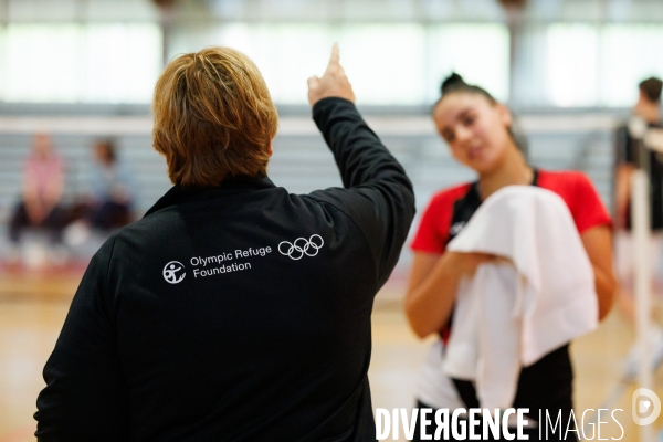 Equipe Olympique des réfugiés