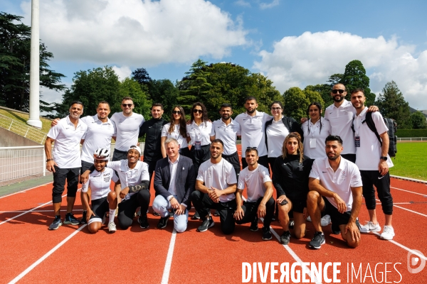 Equipe Olympique des réfugiés