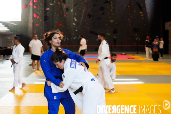 Equipe Olympique des réfugiés