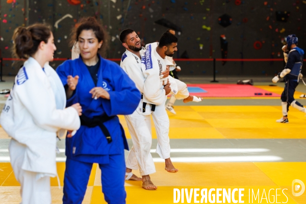 Equipe Olympique des réfugiés