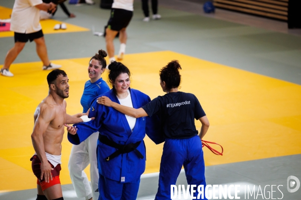 Equipe Olympique des réfugiés