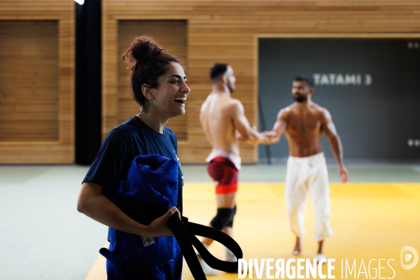 Equipe Olympique des réfugiés