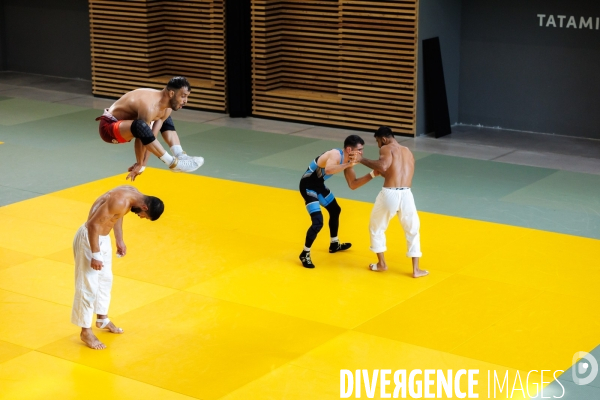 Equipe Olympique des réfugiés
