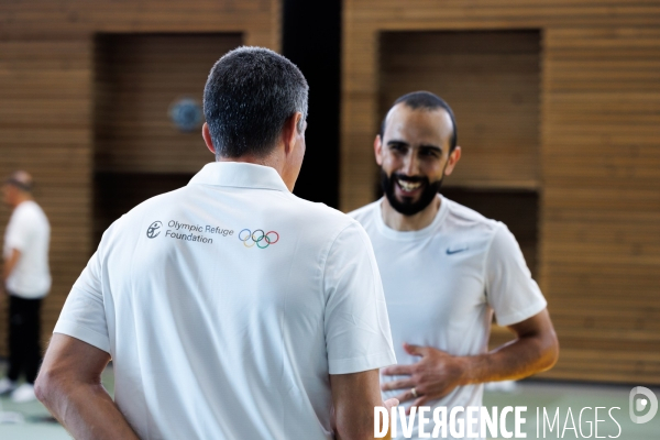 Equipe Olympique des réfugiés