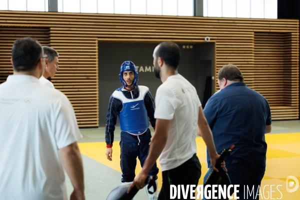 Equipe Olympique des réfugiés