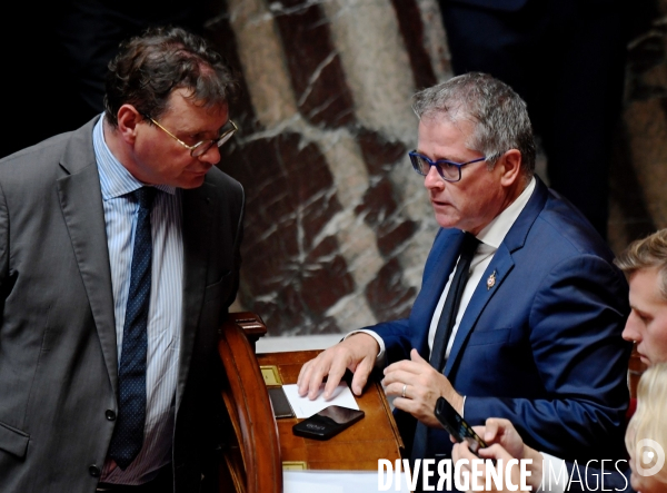 Élection du Président de l Assemblée nationale