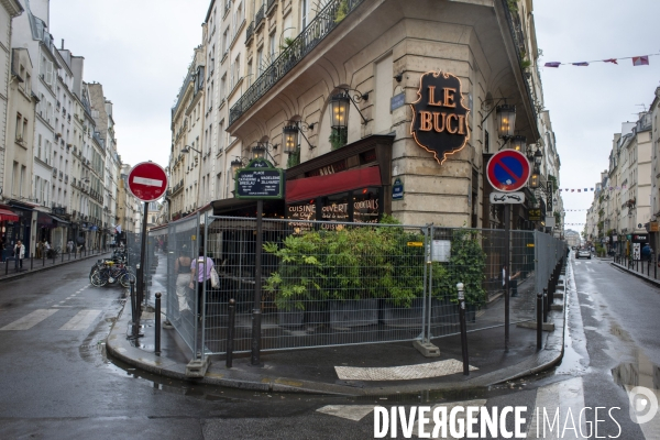 Paris en cage