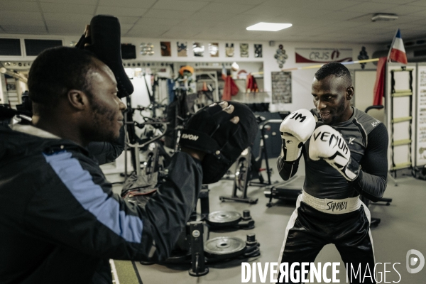 Athlètes africains, Bourse Solidarité Olympique