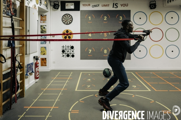 Athlètes africains, Bourse Solidarité Olympique