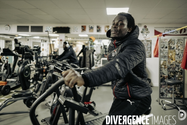 Athlètes africains, Bourse Solidarité Olympique