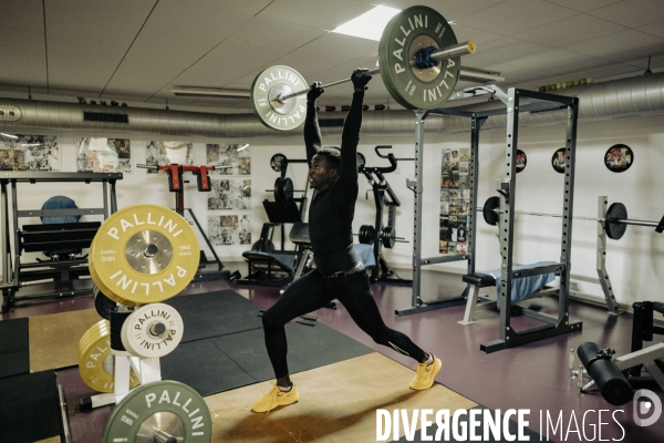 Athlètes africains, Bourse Solidarité Olympique