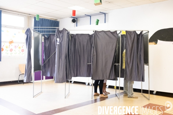 Second tour des élections législatives 2024. Val-de-Marne.