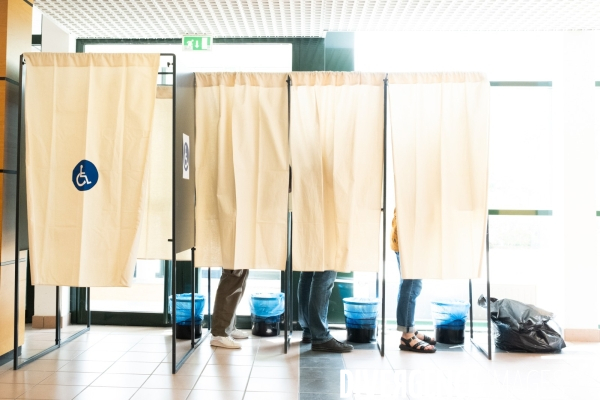 Second tour des élections législatives 2024. Val-de-Marne. 