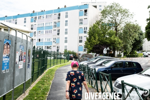 Second tour des élections législatives 2024. Val-de-Marne. 