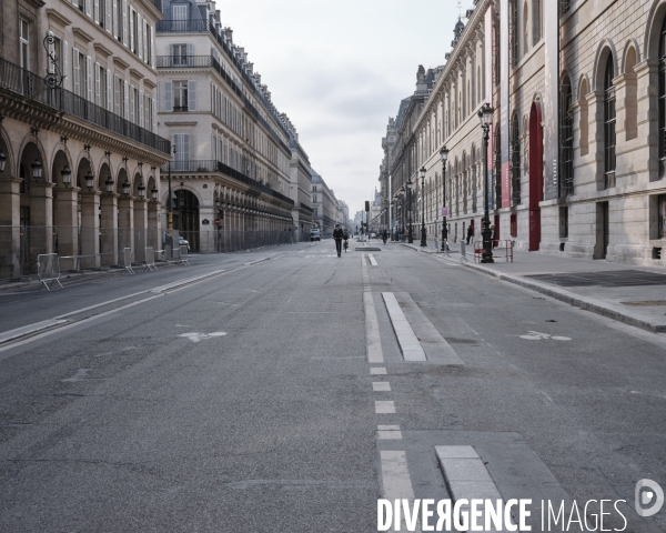 Paris à 2 jours de l’ouverture des jeux olympiques.