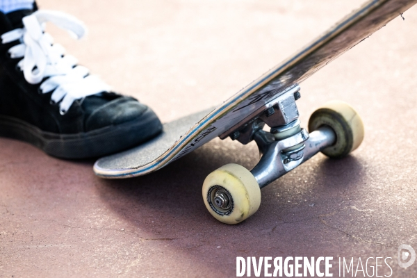 La Reunion : Stage Public Team Skateboard France groupe Junior (12-16 ans)