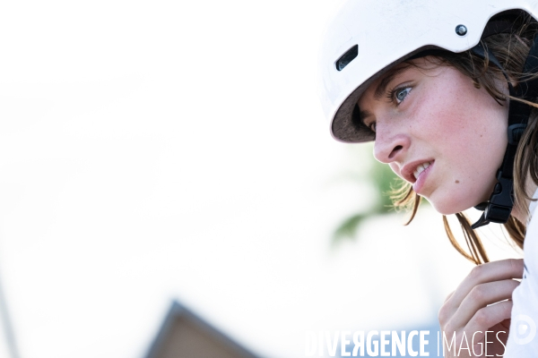 La Reunion : Stage Public Team Skateboard France groupe Junior (12-16 ans)