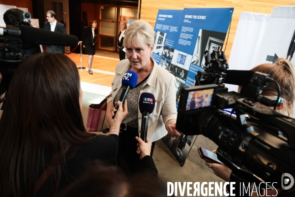 Cession au parlement europeen du 16 juillet 2024
