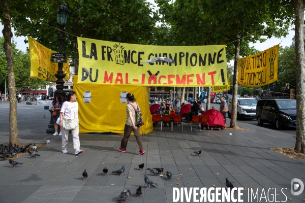 Contre Cerimonie d ouverture des JO