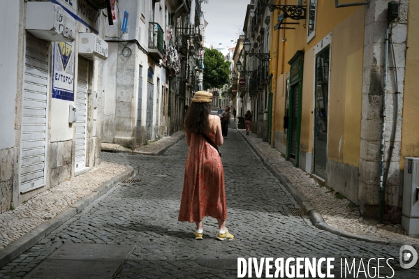 Lisbonne : une des villes les plus populaires d Europe.