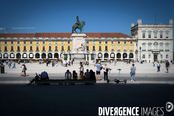 Lisbonne : une des villes les plus populaires d Europe.