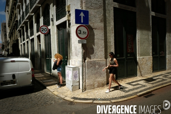 Lisbonne : une des villes les plus populaires d Europe.