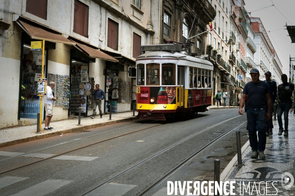 Lisbonne : une des villes les plus populaires d Europe.