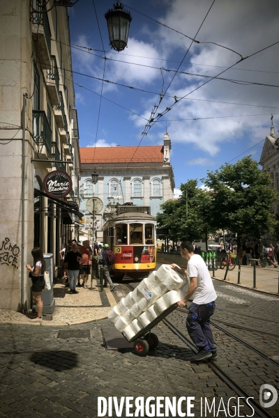 Lisbonne : une des villes les plus populaires d Europe.