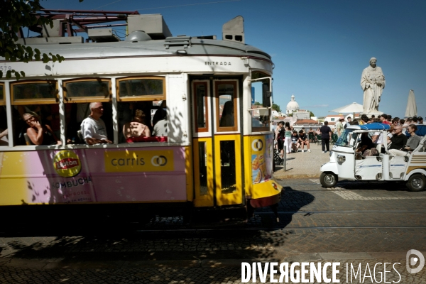 Lisbonne : une des villes les plus populaires d Europe.