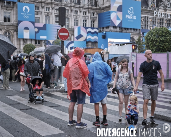 Paris JO 2024, cérémonie d’ouverture des jeux
